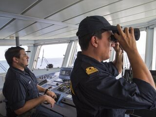 Europa stopt met oppikken van migranten op Middellandse Zee