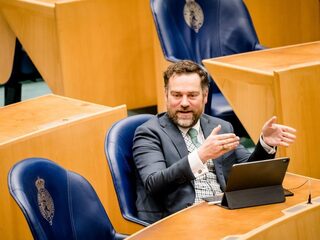 Dijkhoff (VVD): Topman Air France-KLM 'toondoof' voor samenleving