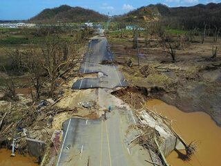 Amerikaanse wet bemoeilijkt wederopbouw door orkaan getroffen Puerto Rico