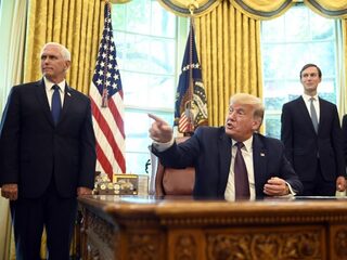 Ian Buruma: 'Nog vier jaar Trump kan leiden tot chaos en geweld'