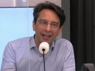 Gezondheidseconoom Xander Koolman: 'Schade coronavirus is voornamelijk economisch'