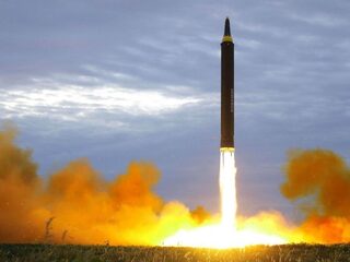 Ko Colijn: 'geen angst voor wapenwedloop'