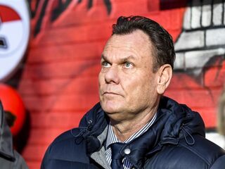 AZ-directeur Eenhoorn: 'Beraden ons deze week op situatie'