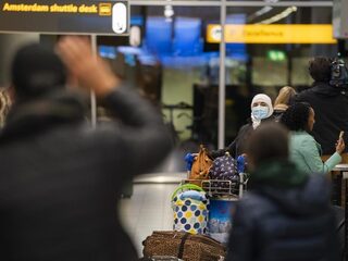 Eerste repatriëringsvlucht uit Marokko geland op Schiphol