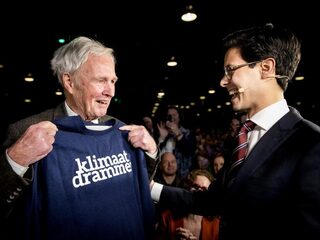 'Oude Indianen' Terlouw, Wijffels en Van Egmond: 'Klimaatakkoord is ouderwets, onrechtvaardig en onsportief'