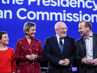 Podcast De Dag: wanneer komen de vrouwen aan de macht in Europa?