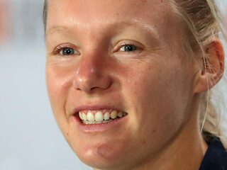 Kiki Bertens over periode met Raemon Sluiter: 'mooie, maar zware jaren'