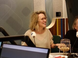Willemijn Veenhoven neemt afscheid van De Nieuws BV: 'Het was mij een eer en een genoegen'