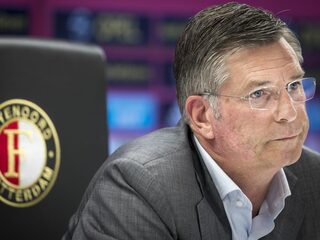 Wat betekent het vertrek van Van Geel bij Feyenoord?
