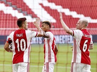 Volg de Champions League wedstrijd Atalanta - Ajax live op NPO Radio 1
