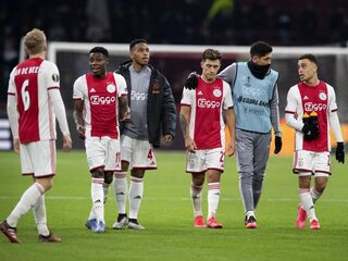 Nederlandse ploegen uitgeschakeld in Europa League