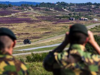 Een nieuwe missie in Syrië: 'Het is onze plicht'