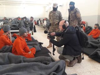 In gesprek met Nederlandse IS-gevangene in Syrië: 'Ik heb alleen mijzelf beschermd'