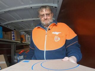 Gouden tijden voor pakketbezorgers door topdrukte? 'We worden afgeknepen'