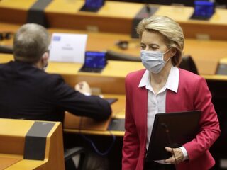 Europese Commissie wil 750 miljard euro voor herstelfonds