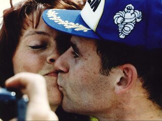 Zo won Zeelenberg precies 30 jaar geleden op de Nürburgring