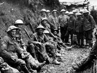 'Meer begrip over WO I is belangrijk'