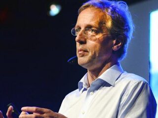 Robbert Dijkgraaf: 'Komende eeuw wordt spannende tijd'