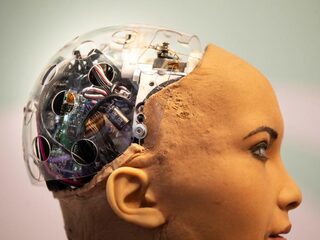 Waarom wij steeds meer op machines gaan lijken