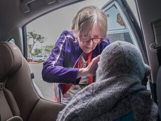 Hoe oma weer mama werd door de Amerikaanse opiaten-epidemie