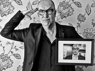Kom naar de podcast-presentatie van 'Ik was Jou' met Owen Schumacher