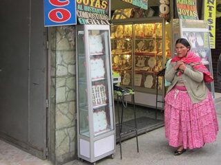 Een abortus op je strafblad - in Bolivia gebeurt het