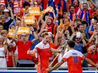Hockeymannen prolongeren Europese titel