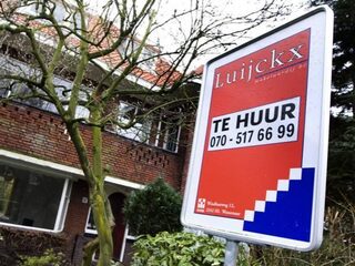 Dertigers zitten klem in de huursector