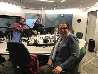 Operazangeres Francis van Broekhuizen: Bij Twijfel Hard Zingen