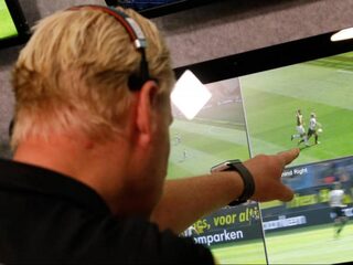 UEFA overstag: vanaf volgend seizoen VAR in de Champions League