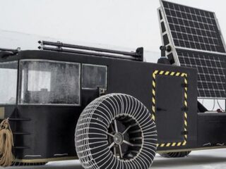 Op zonne-energie door de Zuidpool – een helse expeditie