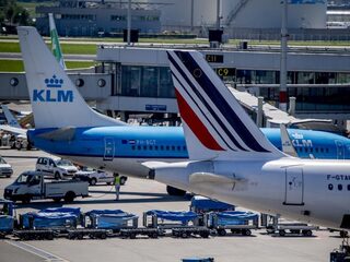Stand.nl: Het kopen van aandelen Air France-KLM door dit kabinet is een meesterzet