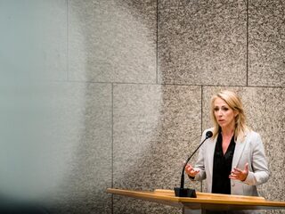 Lilian Marijnissen: 'Het is in ieders belang dat we zoveel mogelijk mensen aan het werk houden'
