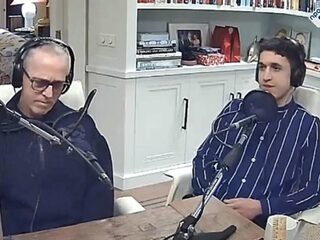 'Mijn zoon moet nu de volgende loop in de cirkel maken'