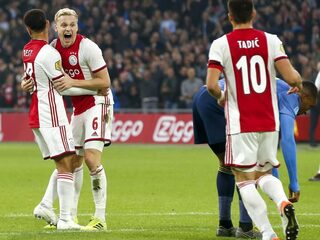 Feyenoord compleet weggevaagd door Ajax in klassieker