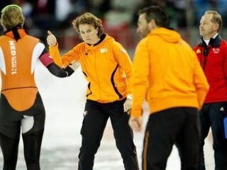 'De 97 procent van Sven, zijn een wake-upcall voor de schaatssport'