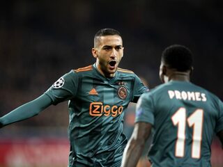 Ajax op drempel overwintering na zege tegen Lille