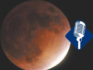 Podcast De Dag: waarom je vanavond naar de maan moet kijken