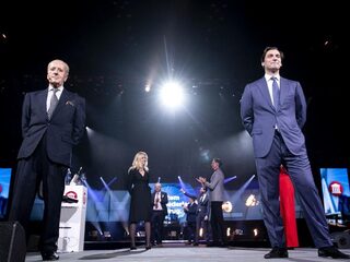 Kermisseizoen geopend met de politieke soap van Baudet