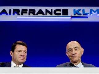 Podcast De Dag: 'Belang in holding Air France-KLM is complete breuk met beleid'