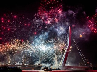 Longfonds: mensen ontvluchten hun huis vanwege vuurwerk