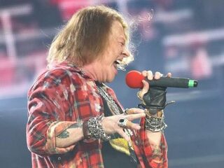 Guns N' Roses is terug, en net zo hard als vroeger