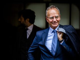Henk Kamp: 'Parlement moet kritisch zijn op kabinet, maar wel constructief'