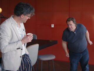 Bureau Sport: 'Evenepoel wint de Giro'