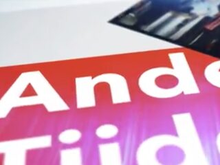 Astrid Sy: 'Telkens weer een klein doodsteekje voor Andere Tijden'