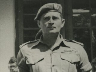 Legerofficier Raymond Westerling: held of schurk?