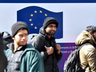 Is de EU verantwoordelijk voor het welzijn van migranten in Turkije en Libië?