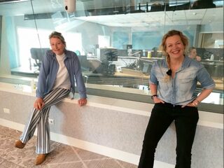 Roos Schlikker: 'Je moet af en toe iets geks doen'