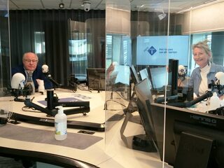 Rinus Israel: 'Feyenoord is niet zo slecht als wij soms zien'