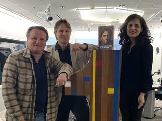 Schrijvers die Thierry Baudet portretteerden: 'Het is een ontregelaar'